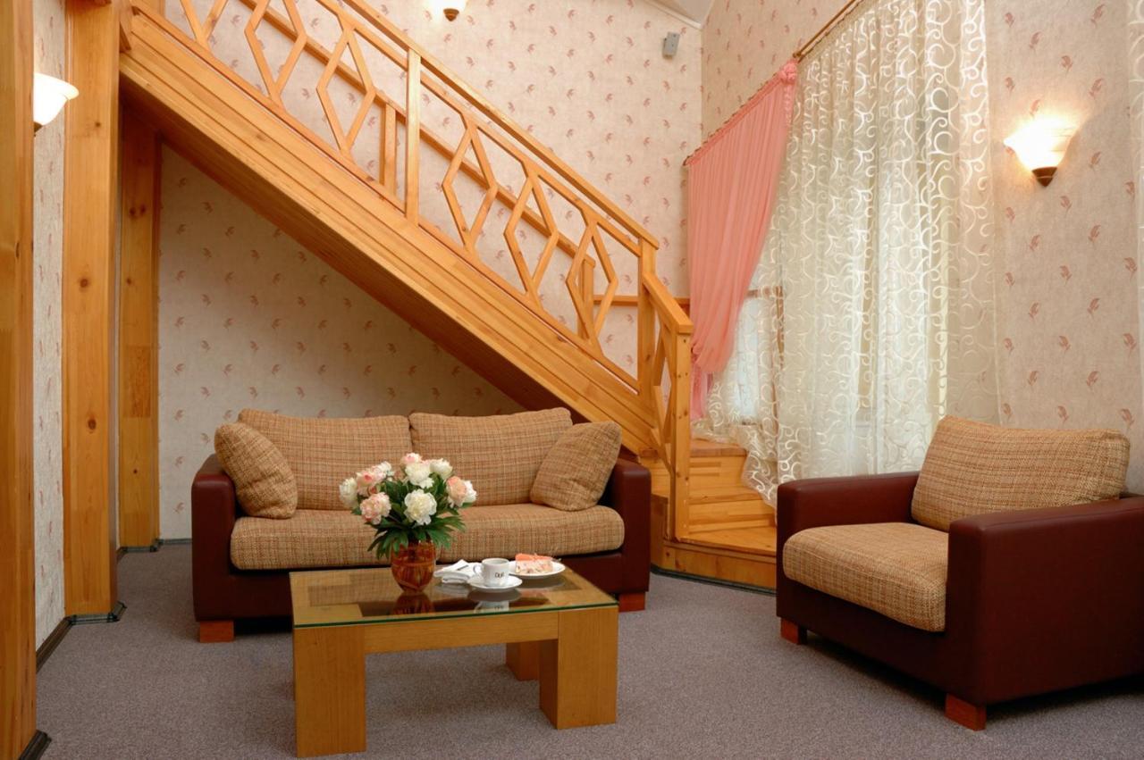 Almaz Hotel Čeljabinsk Interiér fotografie